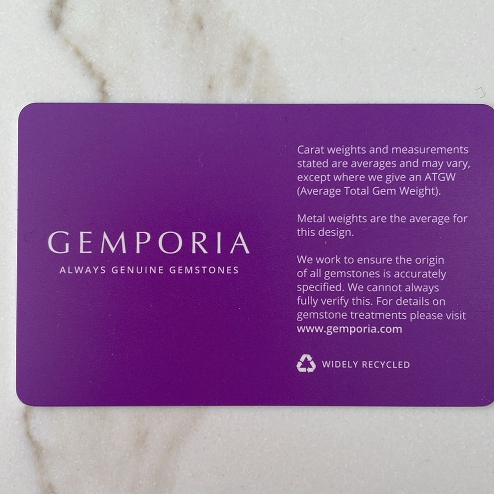 Amazonite Ring - image 8